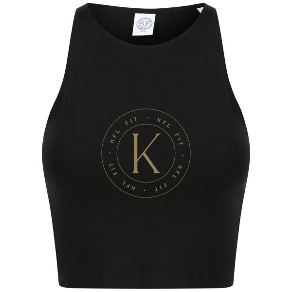 KFL  - Women's Cropped Top Thumbnail
